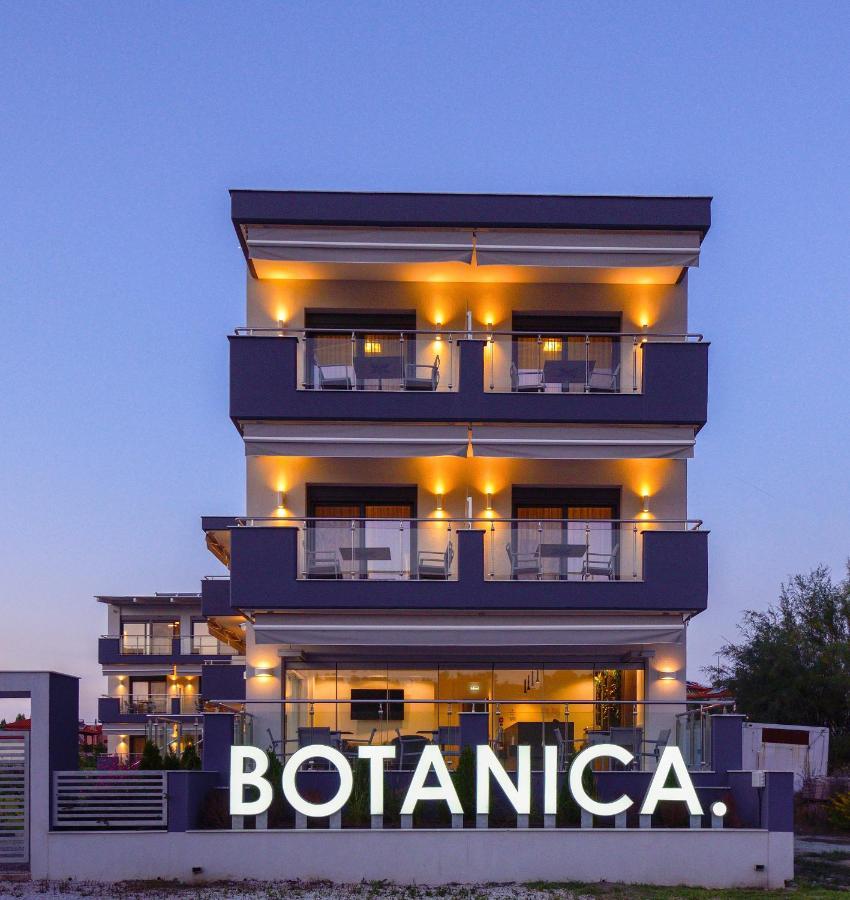 Botanica Luxury Suites ネオス・マルマラス エクステリア 写真