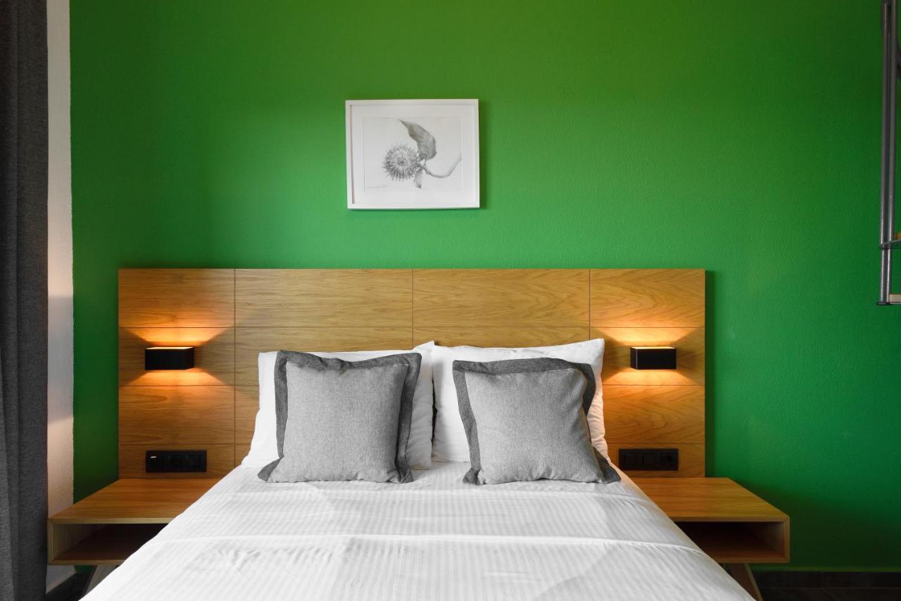 Botanica Luxury Suites ネオス・マルマラス エクステリア 写真