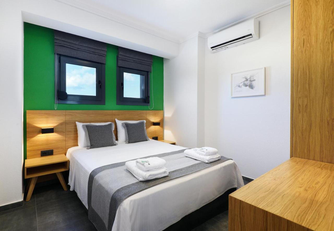 Botanica Luxury Suites ネオス・マルマラス エクステリア 写真