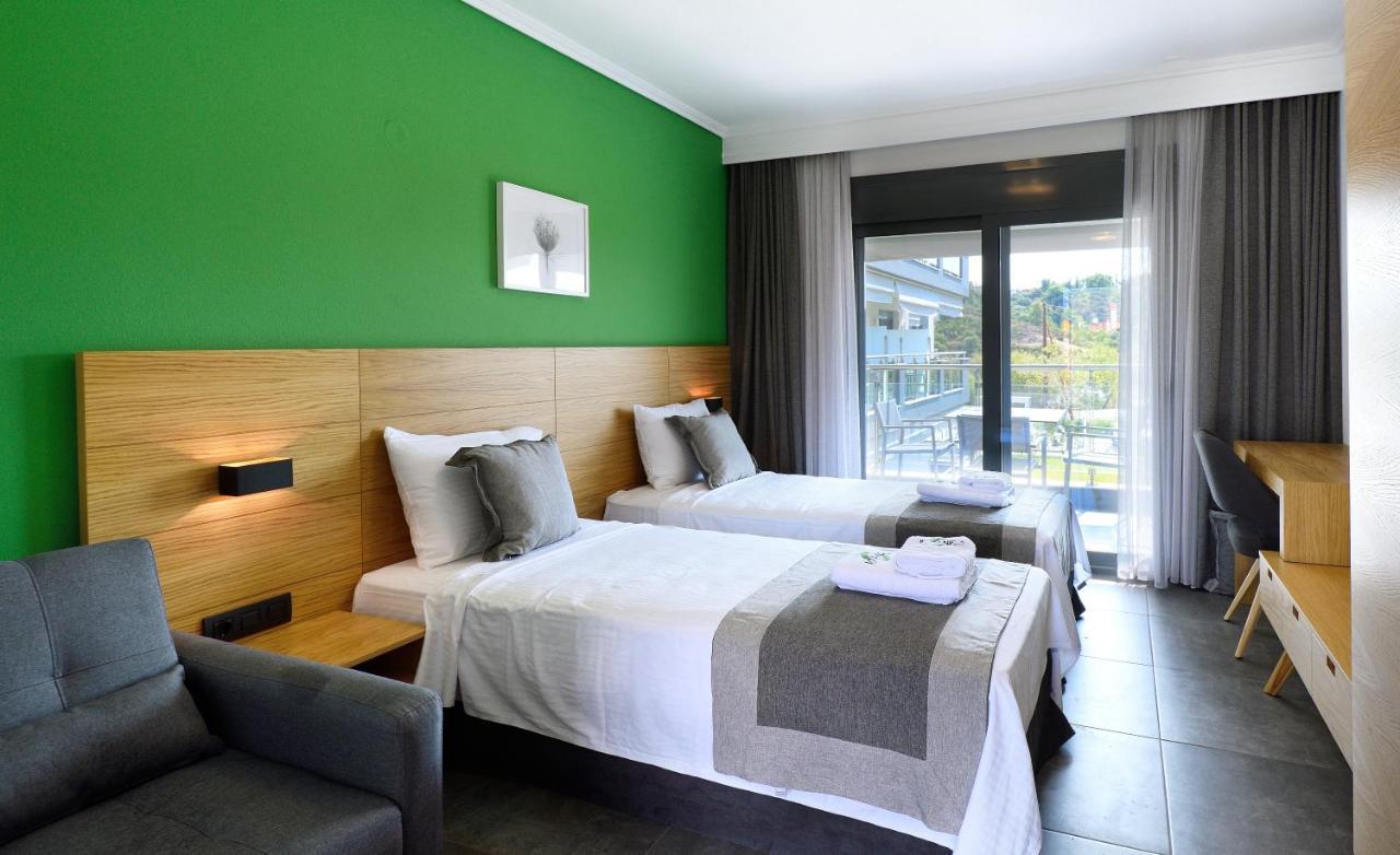 Botanica Luxury Suites ネオス・マルマラス エクステリア 写真