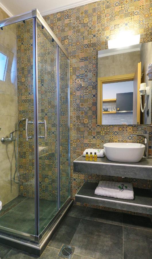 Botanica Luxury Suites ネオス・マルマラス エクステリア 写真