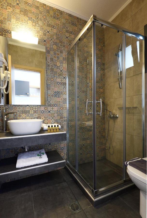 Botanica Luxury Suites ネオス・マルマラス エクステリア 写真