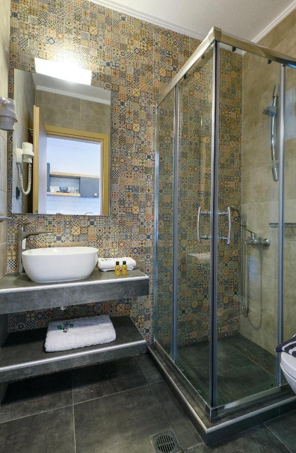 Botanica Luxury Suites ネオス・マルマラス エクステリア 写真