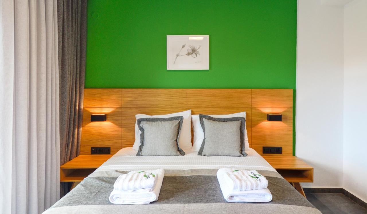 Botanica Luxury Suites ネオス・マルマラス エクステリア 写真