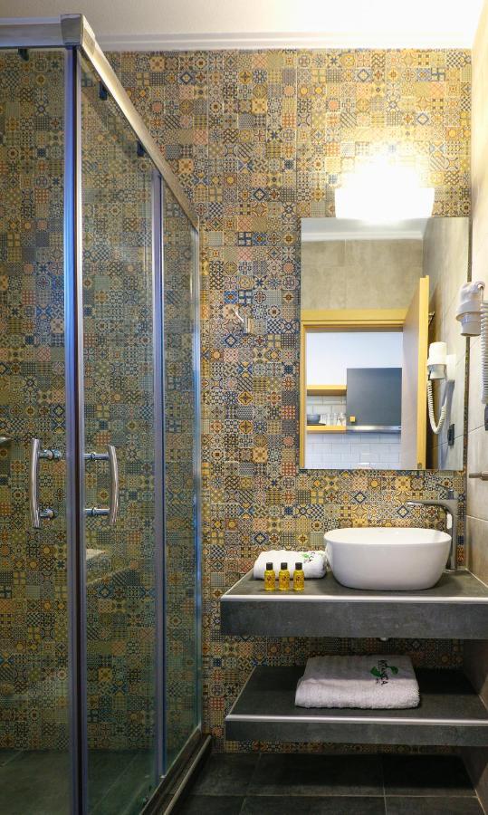 Botanica Luxury Suites ネオス・マルマラス エクステリア 写真