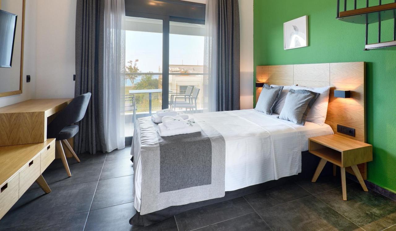 Botanica Luxury Suites ネオス・マルマラス エクステリア 写真