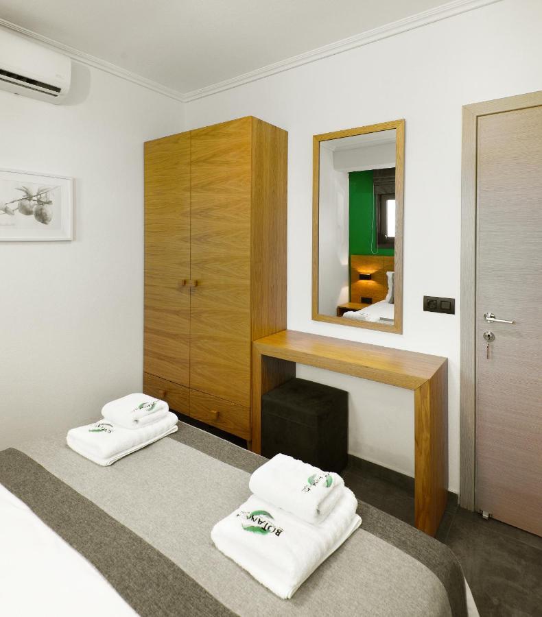 Botanica Luxury Suites ネオス・マルマラス エクステリア 写真