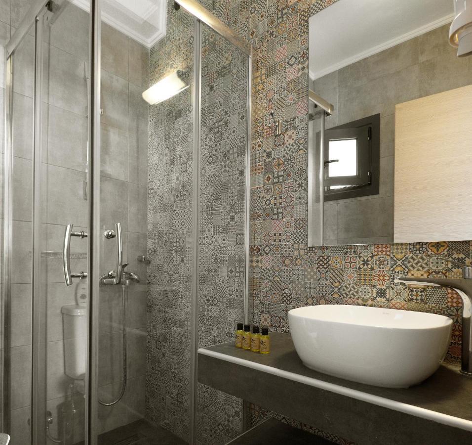 Botanica Luxury Suites ネオス・マルマラス エクステリア 写真