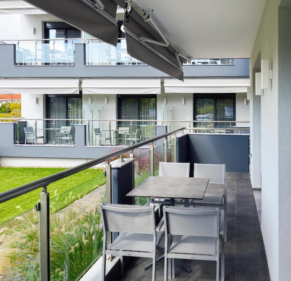Botanica Luxury Suites ネオス・マルマラス エクステリア 写真